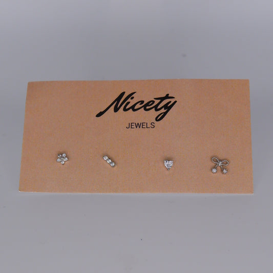 Pack Prateado S925