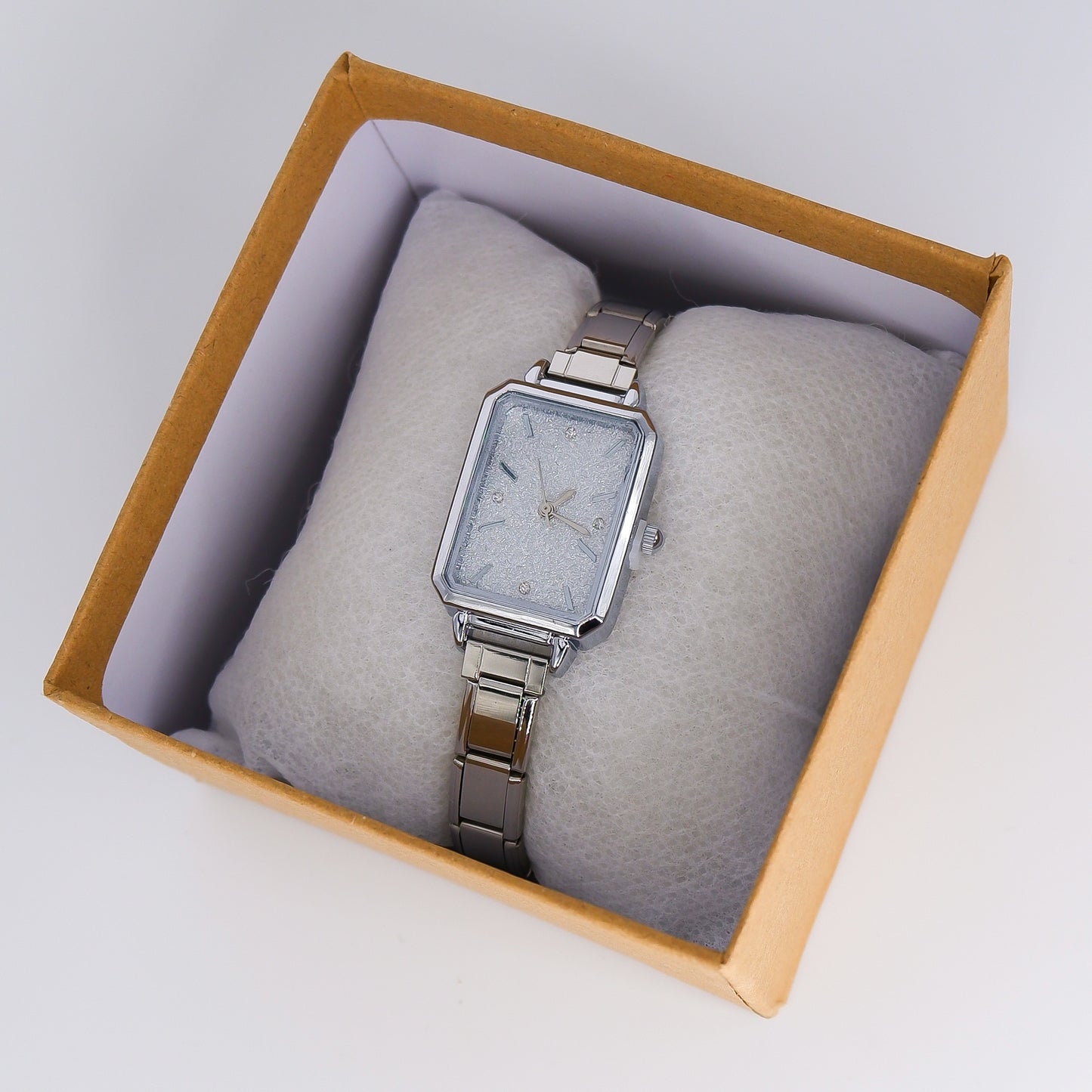 Bracelete com Relógio
