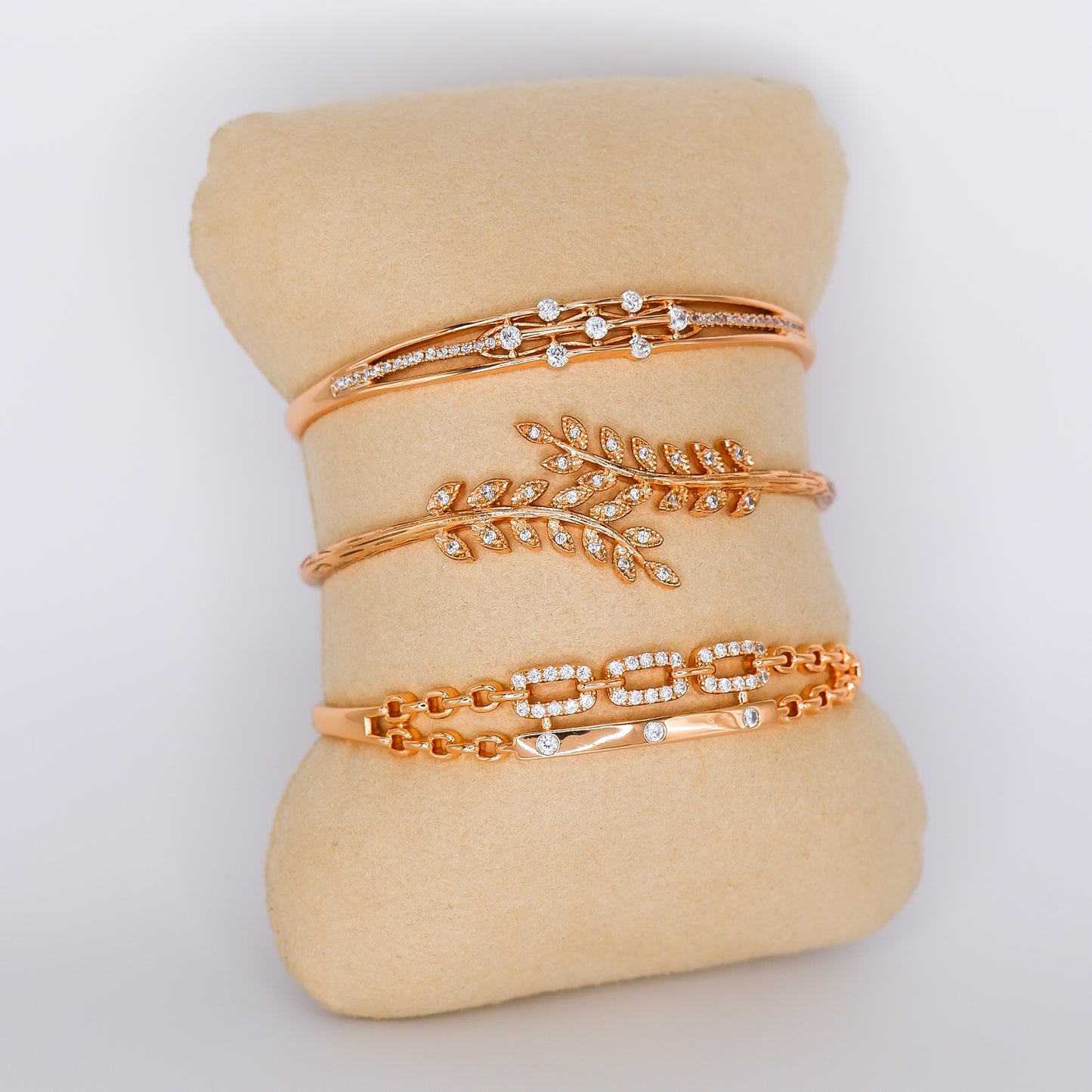 Escrava Rose Gold