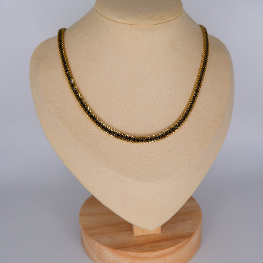 Colar Riviera Preto