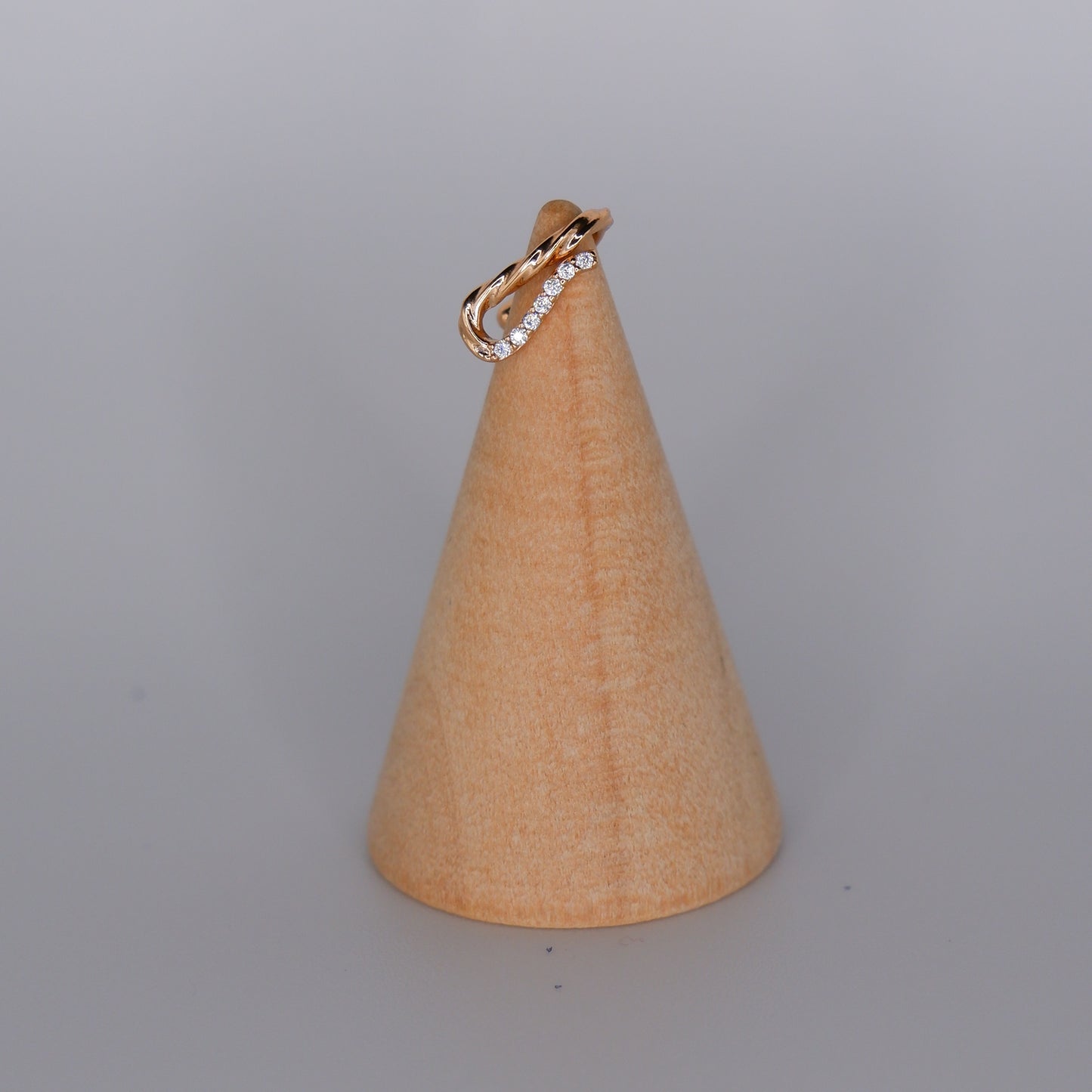 Earcuff Hipoalergénica Brilhantes