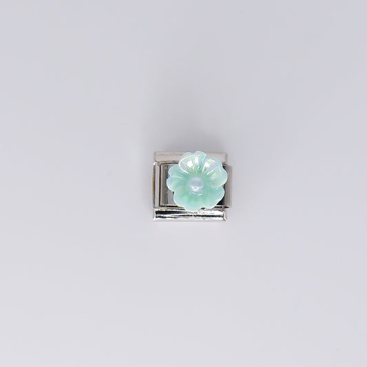 Peça Flor Azul