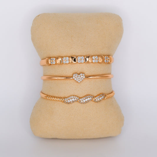Escrava Rose Gold