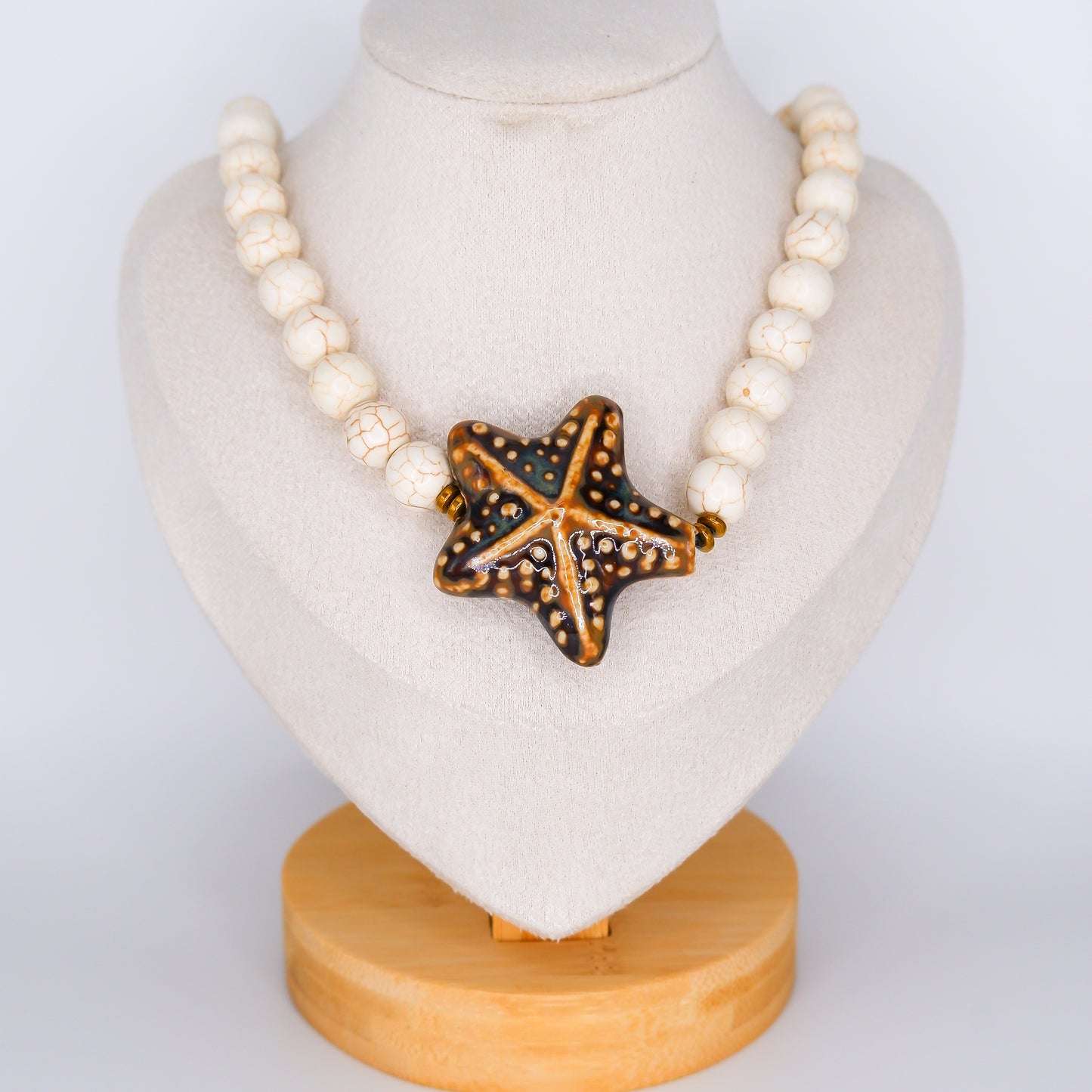 Colar Estrela do Mar