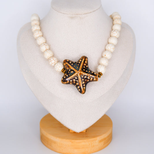 Colar Estrela do Mar