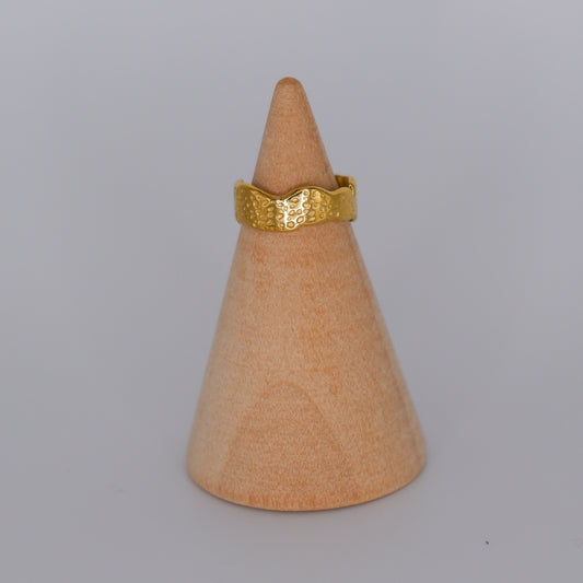 Earcuff Dourada