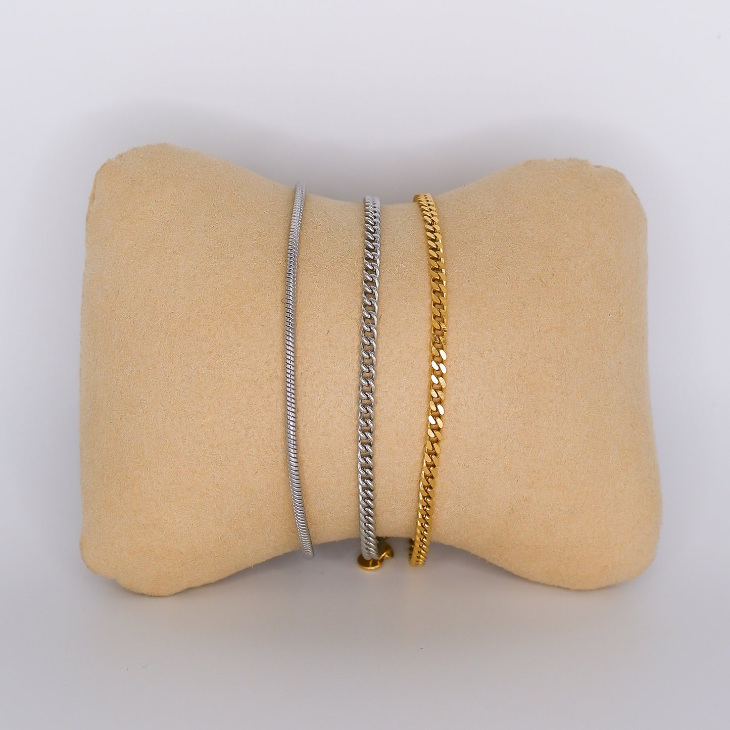 Pulseira Homem Malha