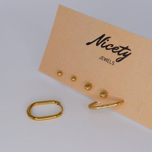 Pack Dourado Básico
