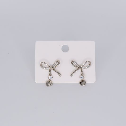 Brinco de Espeto Laço Hipoalergénicos