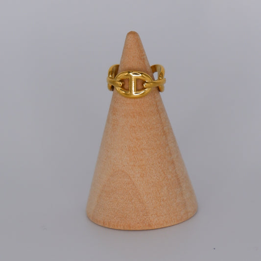 Earcuff Dourada