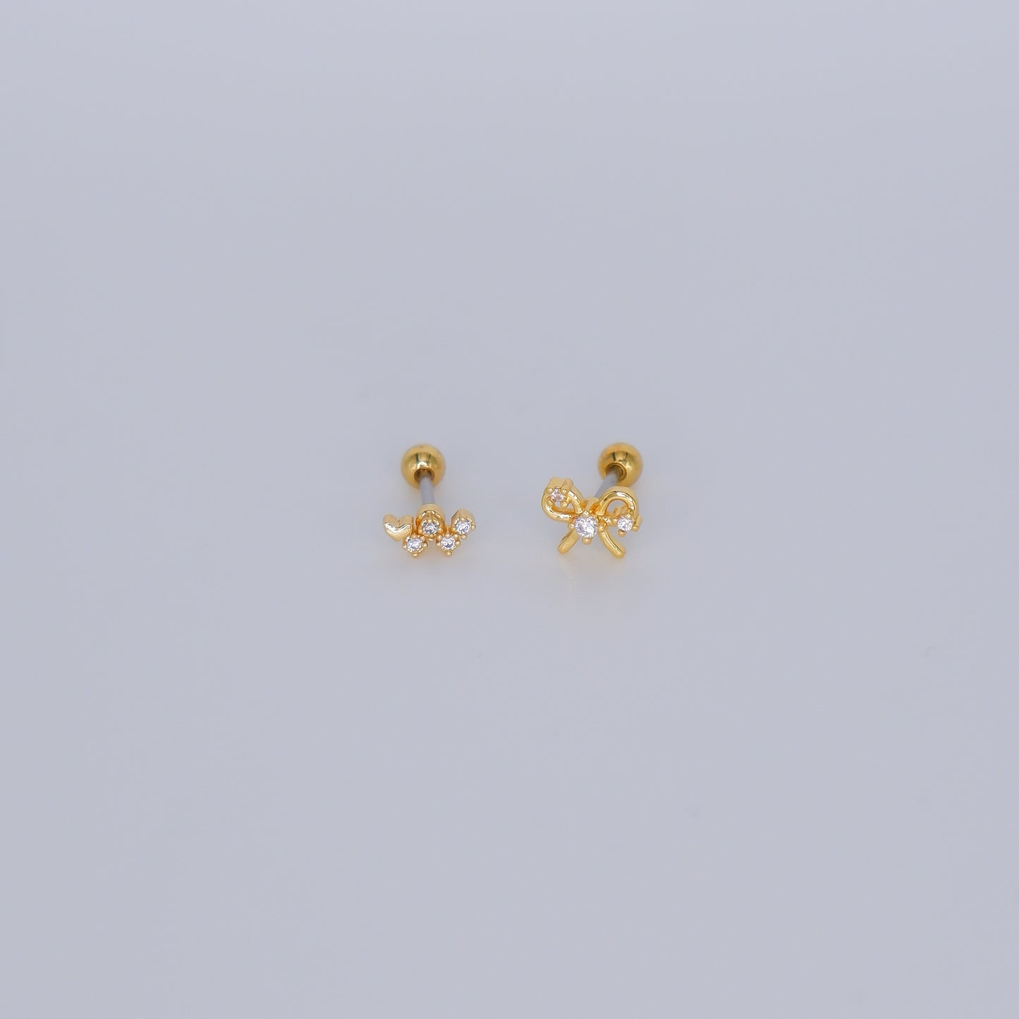 Piercing Bolinha Aço Inoxidável