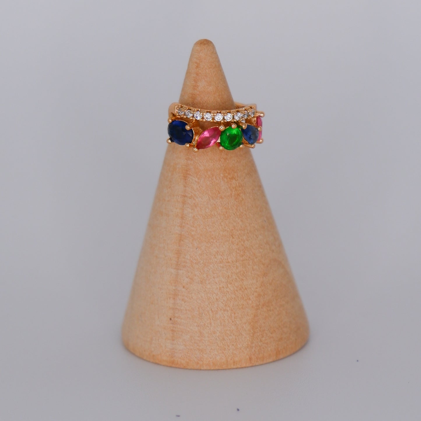 Earcuff Hipoalergénica Colorida