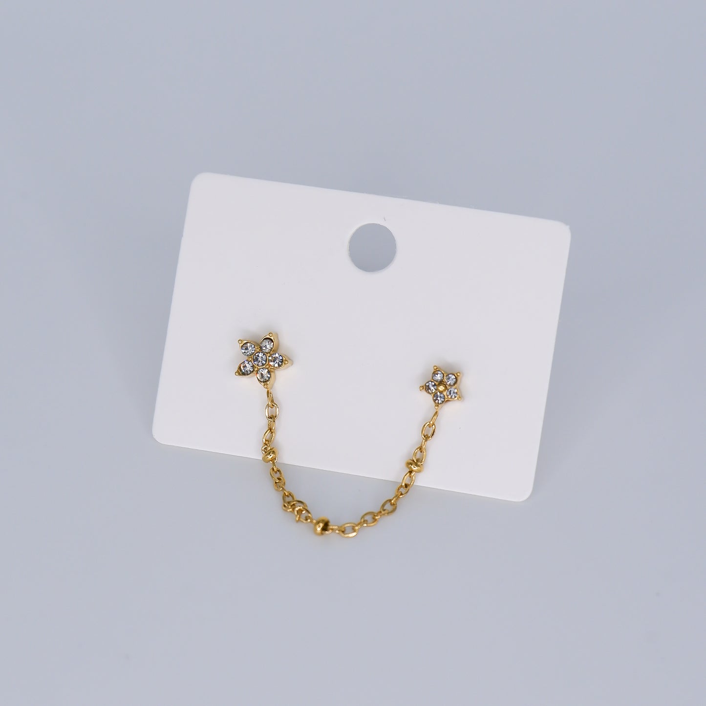 Brinco Corrente Flores