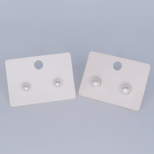 Brinco de Espeto Pérolas