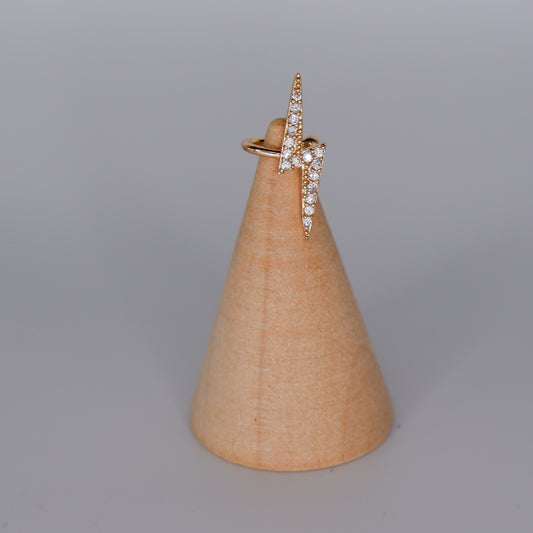 Earcuff Hipoalergénica Raio