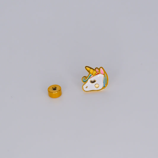 Piercing aperta atrás Unicórnio