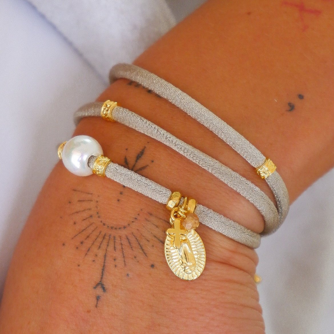 Colar ou Pulseira Link & Love