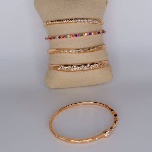 Escrava Rose Gold