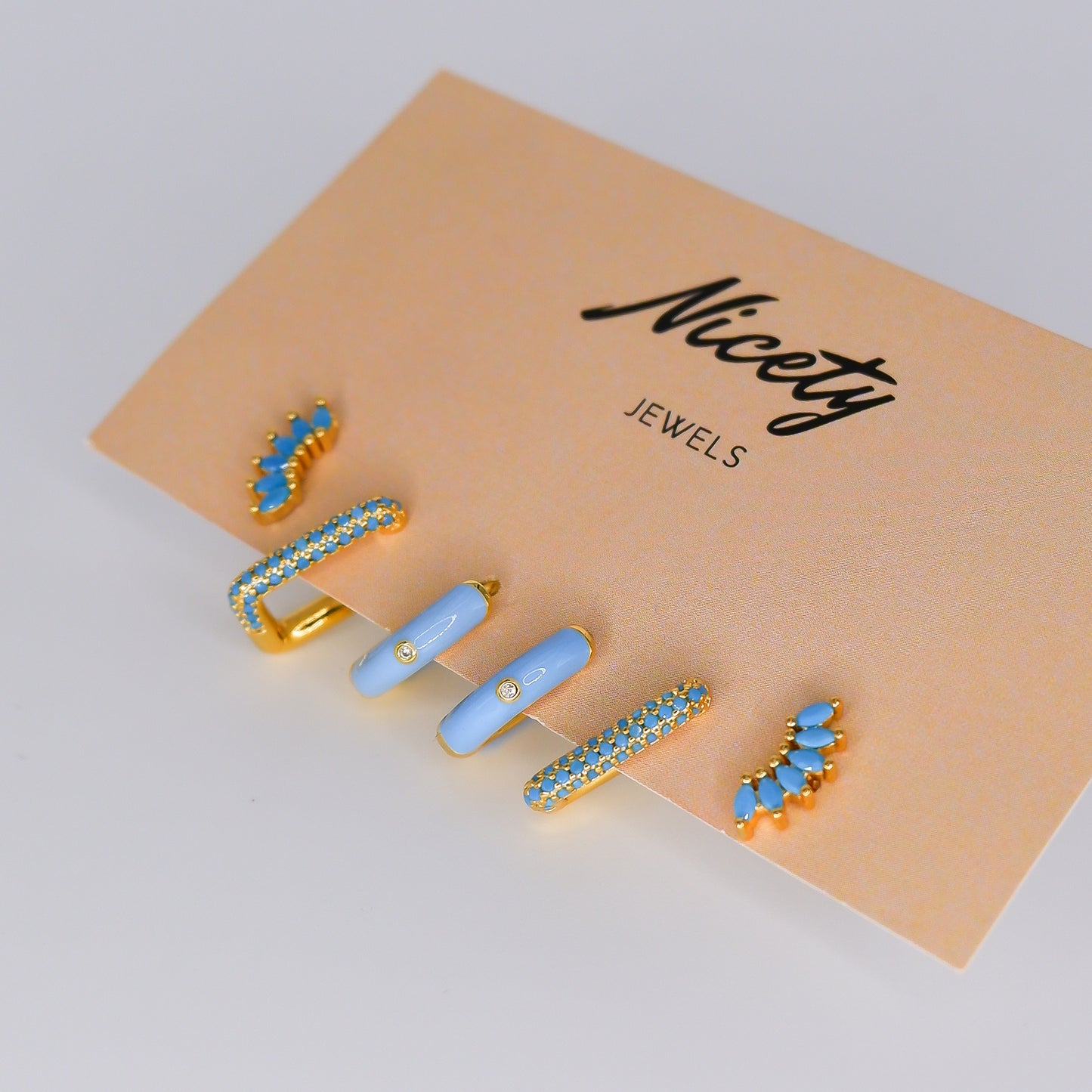 Pack Azul Brilhante