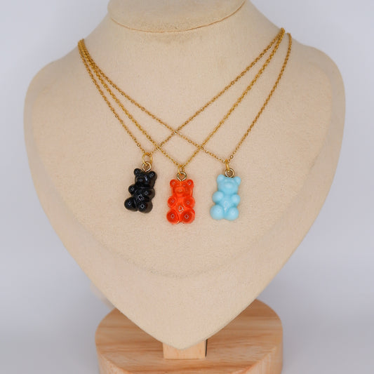 Colar Urso