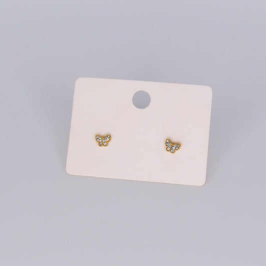 Brincos de Espeto Borboleta