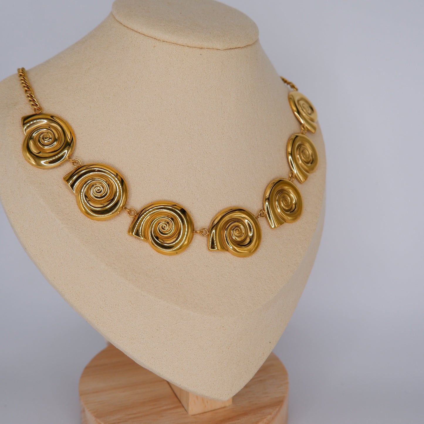 Colar Caracol
