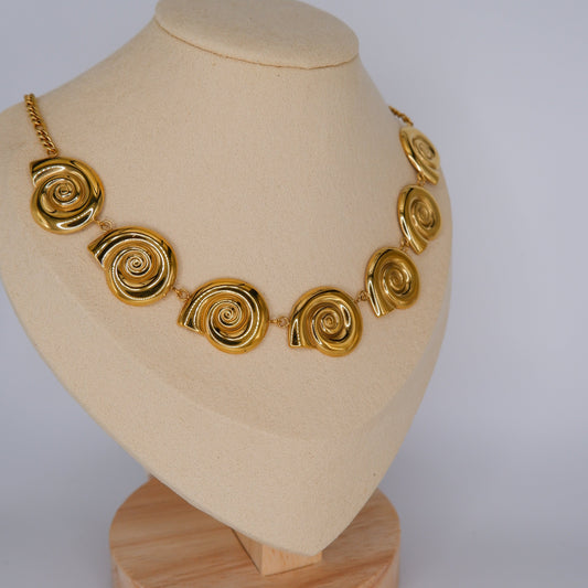 Colar Caracol