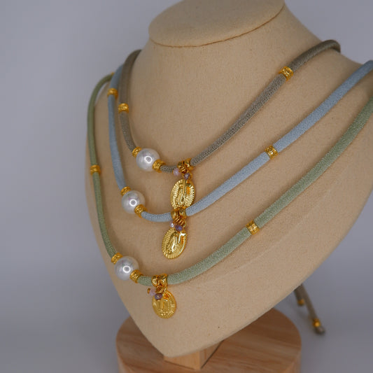 Colar Ou Pulseira Link & Love