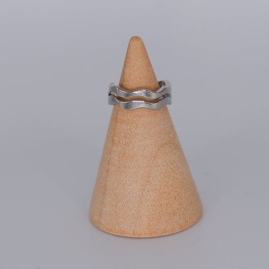 Earcuff S925 Prateada