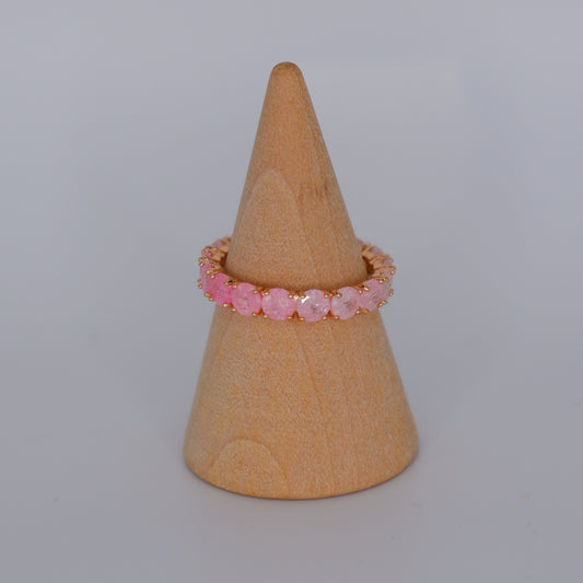 Anel Hipoalergénico Rosa Bébé