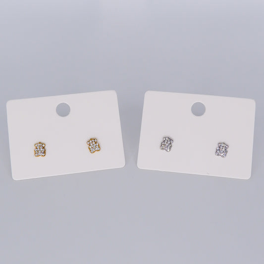 Brincos de Espeto Urso