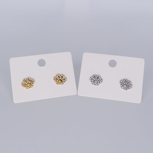 Brincos de Espeto Pata de Cão