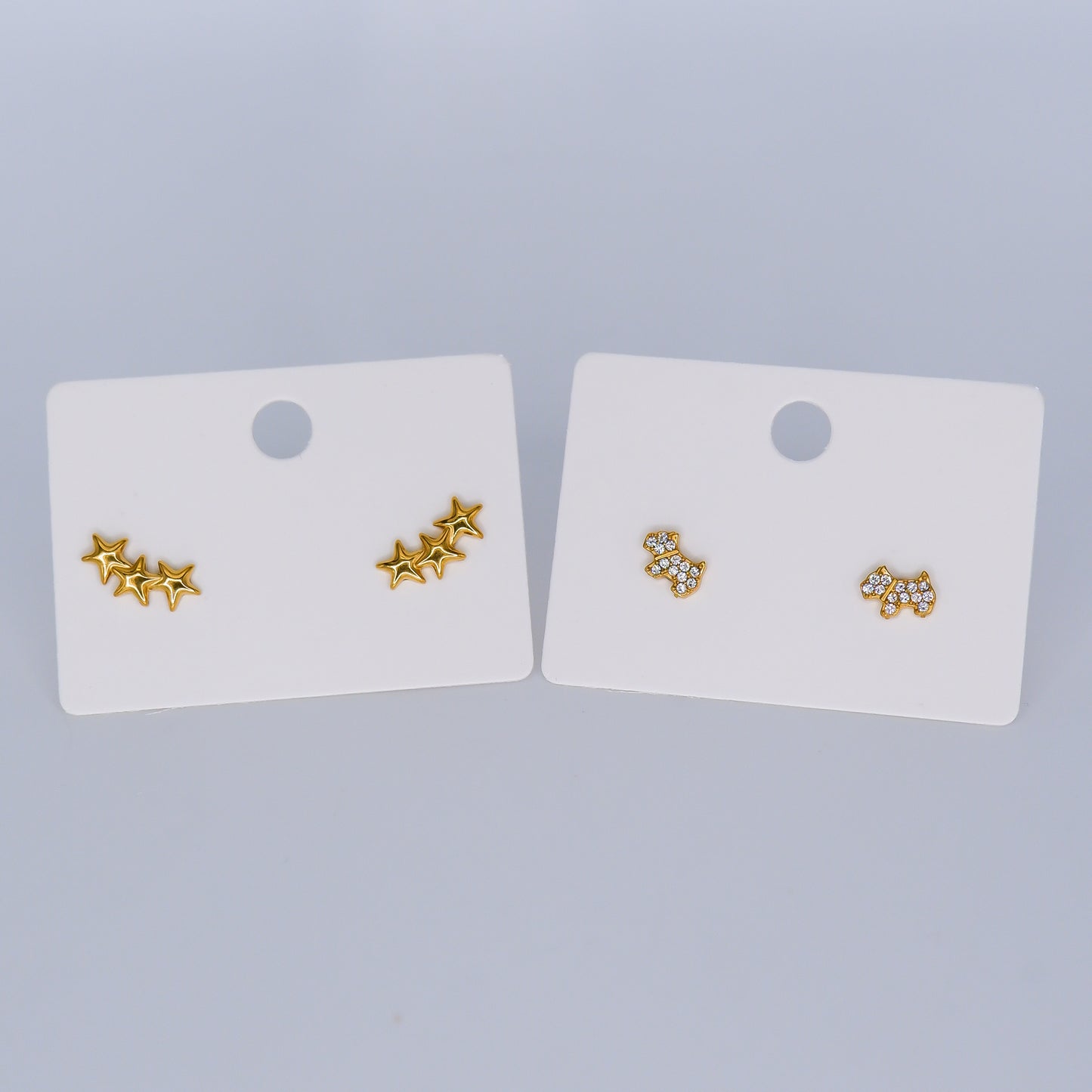 Brinco de Espeto Estrelas e Cão