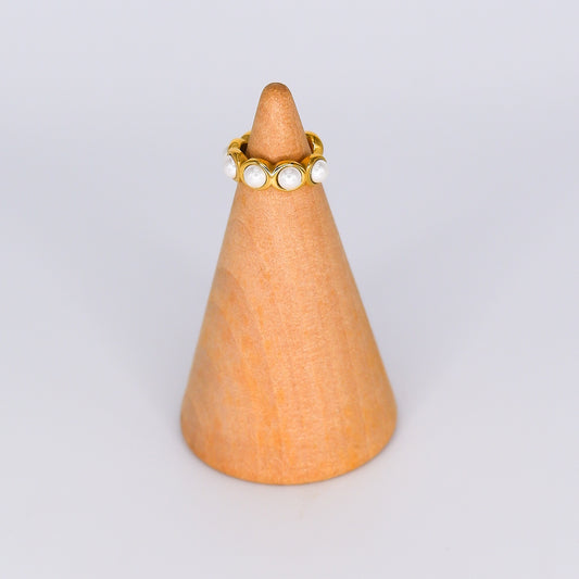 Earcuff Pérolas