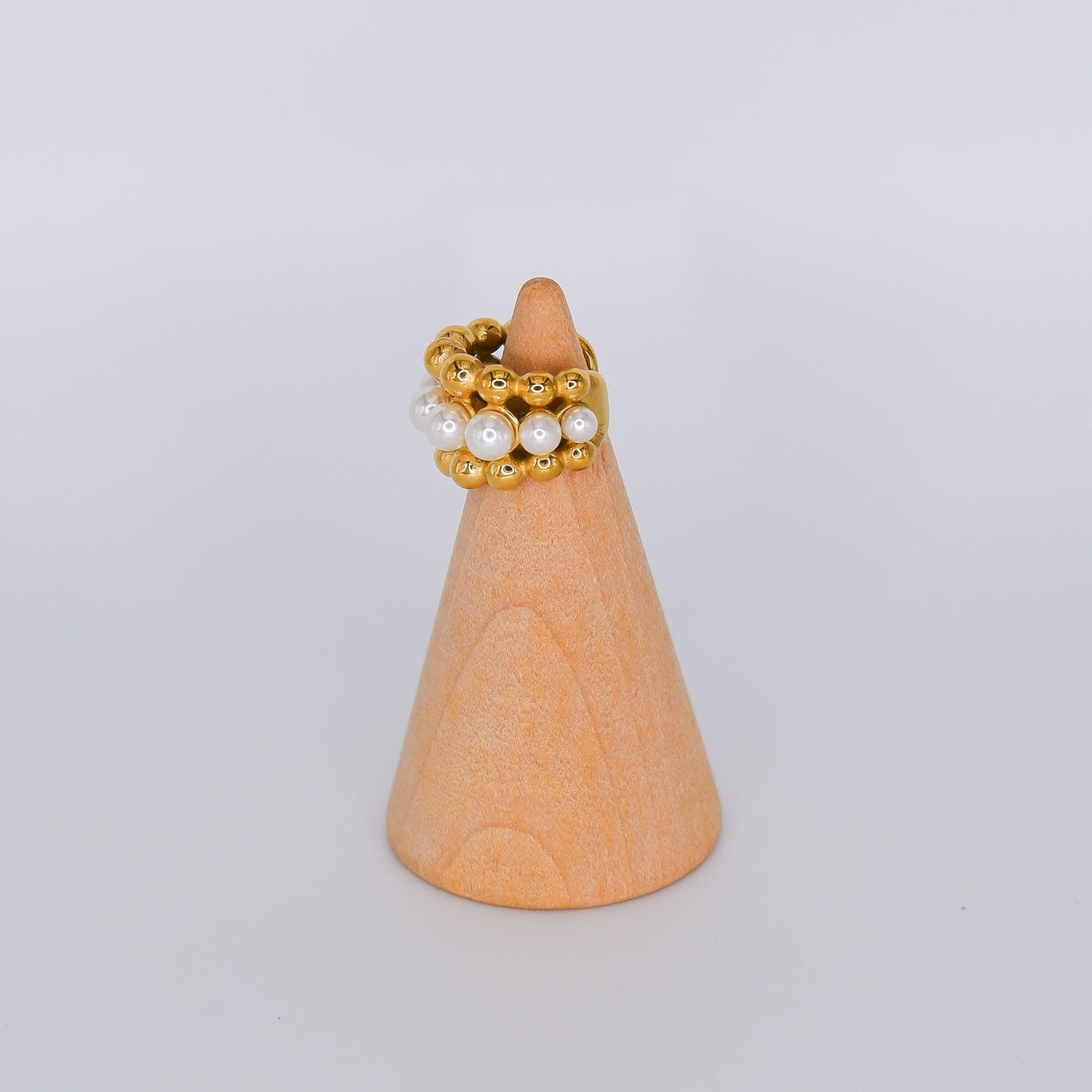 Earcuff Pérolas
