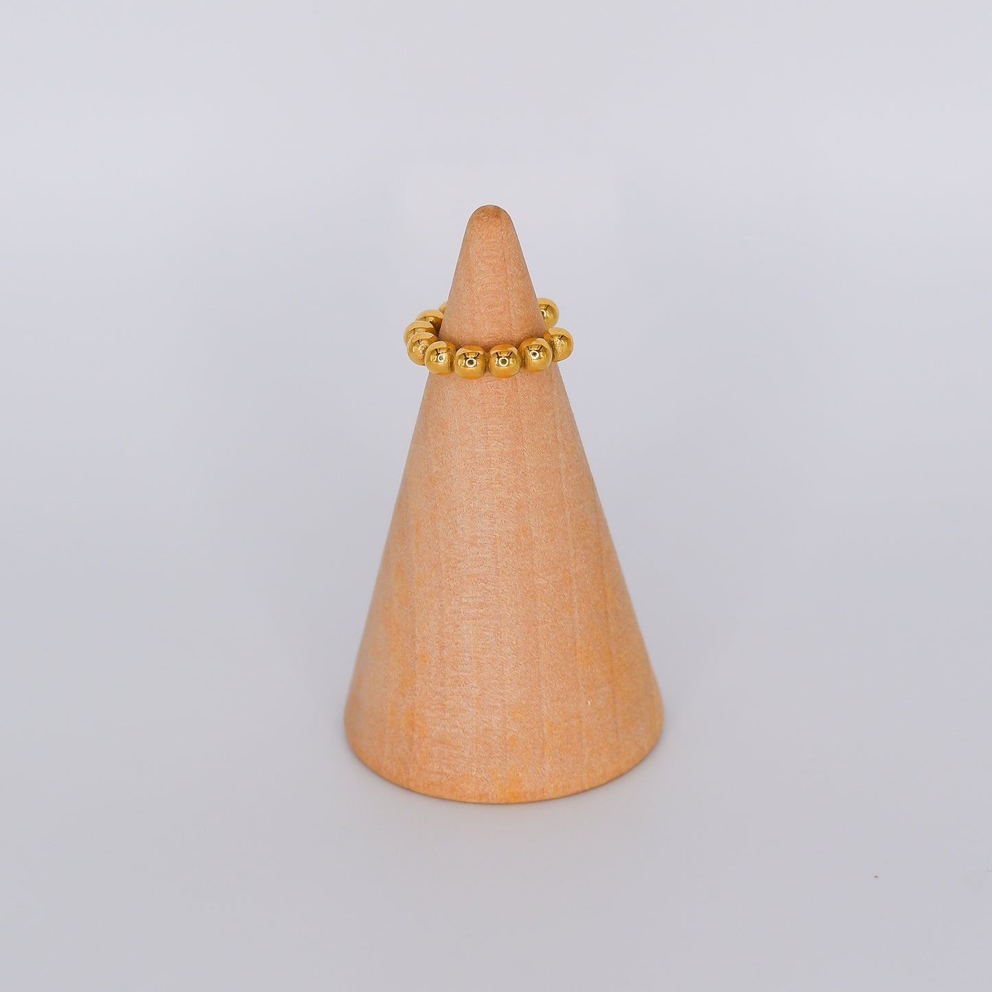 Earcuff Bolinhas