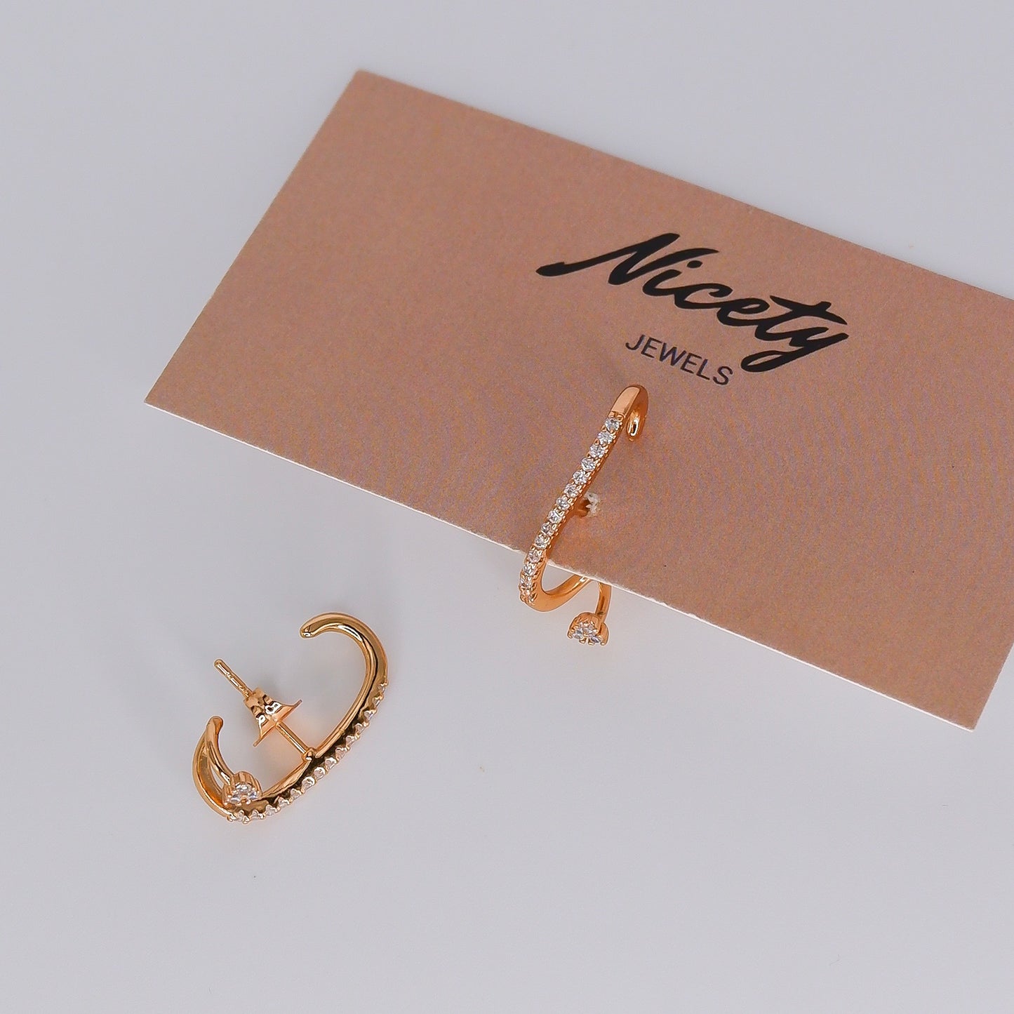 Brinco de Espeto Brilhante