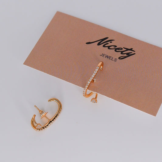 Brinco de Espeto Brilhante