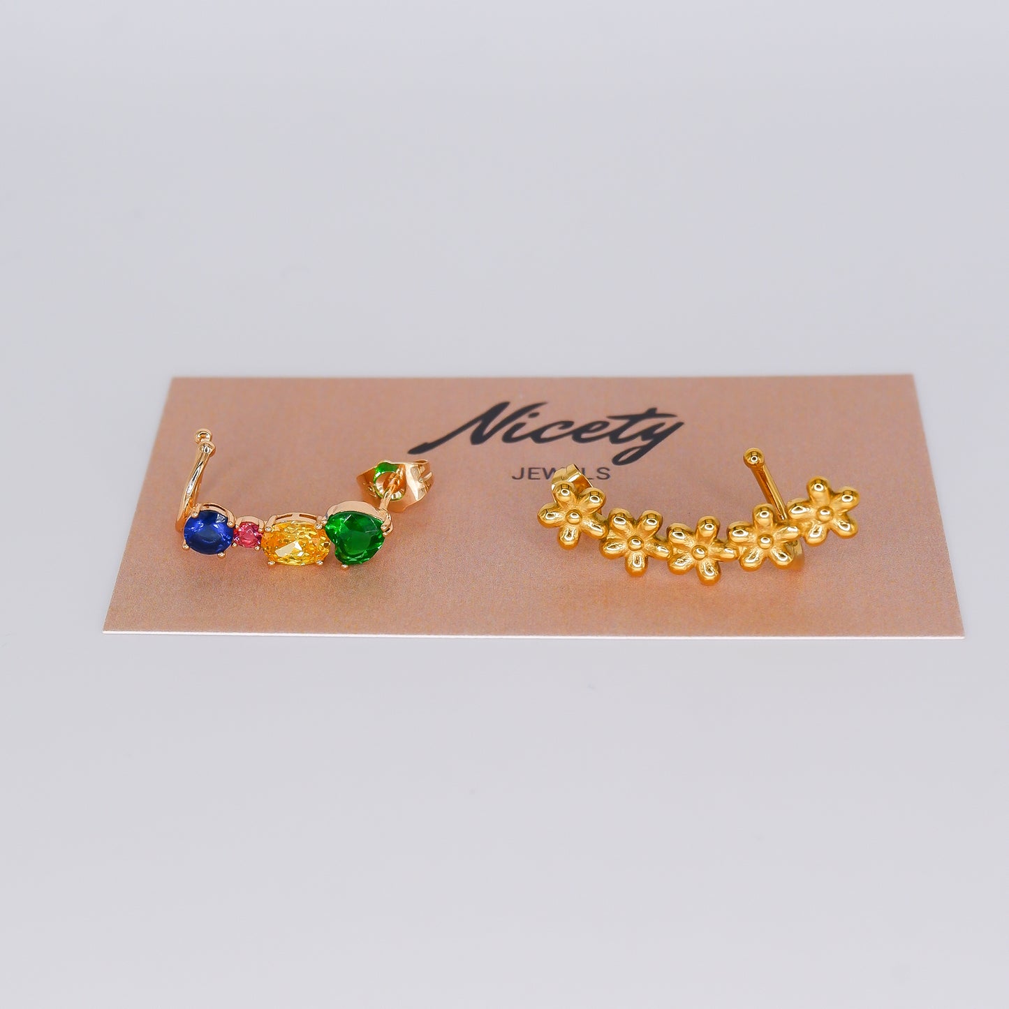 Brinco + Earcuff