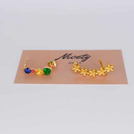 Brinco + Earcuff