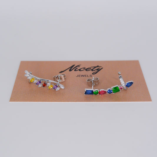 Brinco + Earcuff