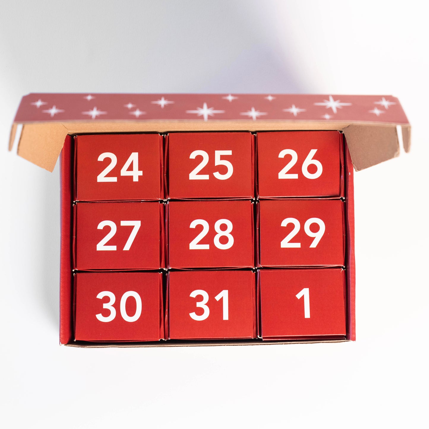 Calendário de Ano Novo