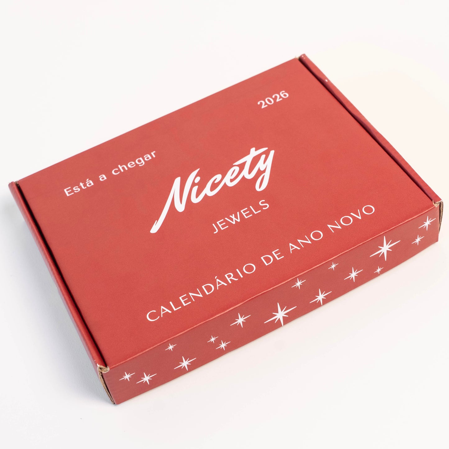 Calendário de Ano Novo